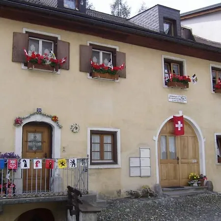 Chasa Brunold Scuol