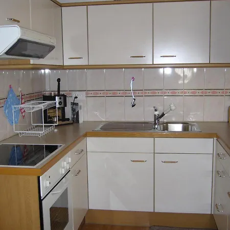 Chasa Brunold Apartmán