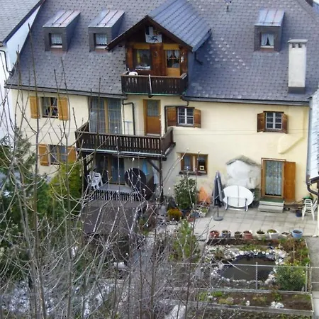 Apartmán Chasa Brunold