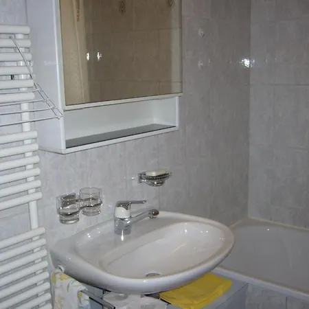 Chasa Brunold Apartmán