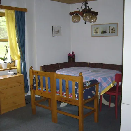 Chasa Brunold Apartment