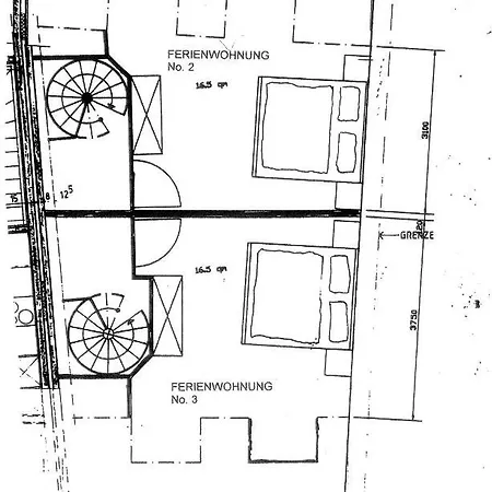Chasa Brunold Apartment *